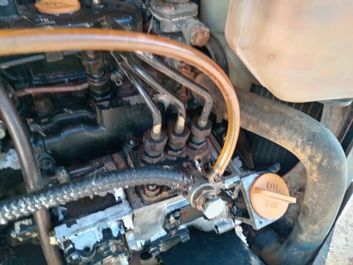 Yanmar YB121U minikaivuri - Image 19