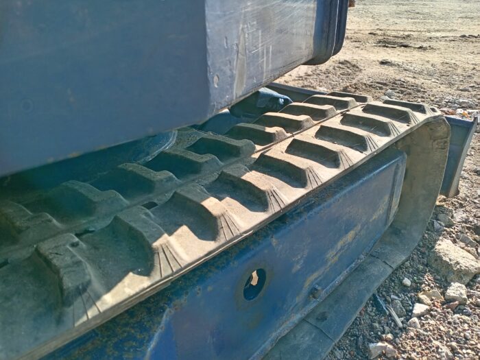 Yanmar YB10 minikaivuri - Image 12