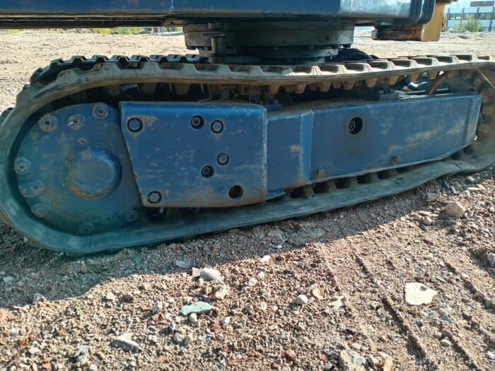 Yanmar YB10 minikaivuri - Image 13