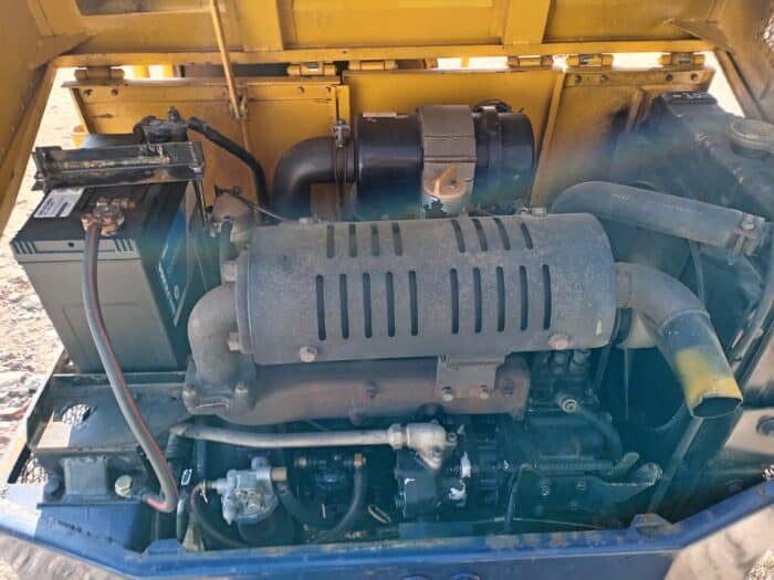 Yanmar YB10 minikaivuri - Image 17