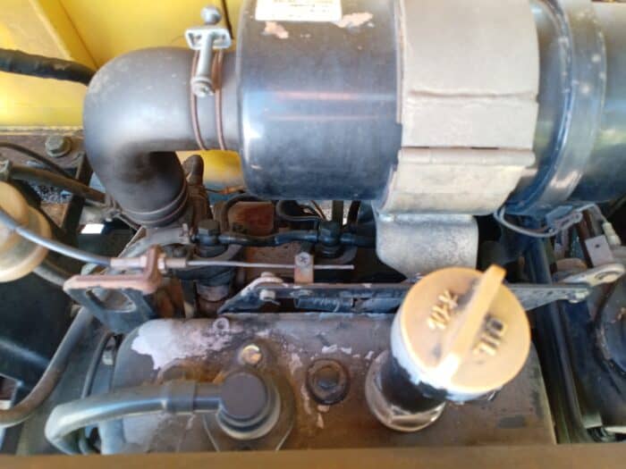 Yanmar YB10 minikaivuri - Image 18