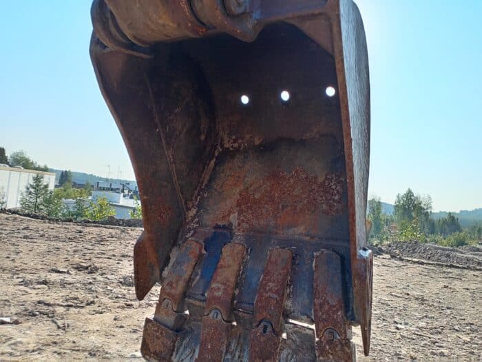 IHI IS-25GX kaivinkone - Image 13