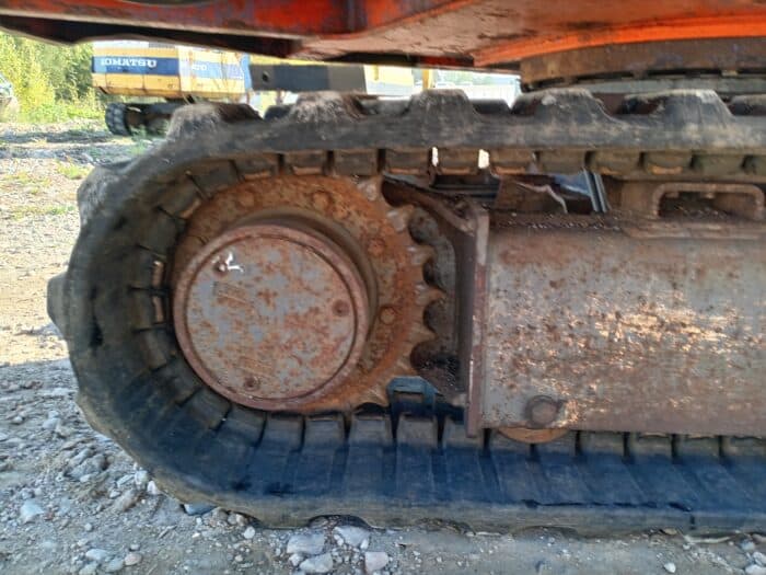 IHI IS-25GX kaivinkone - Image 17