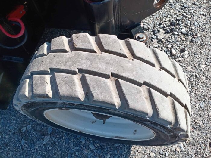 SNORKEL A46JE akkukäyttöinen kuukulkija, 10- vuotistarkastettu! - Image 20