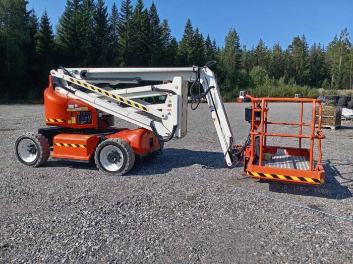 SNORKEL A46JE akkukäyttöinen kuukulkija, 10- vuotistarkastettu! - Image 2
