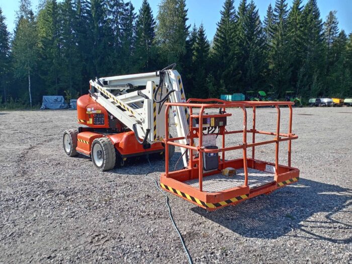 SNORKEL A46JE akkukäyttöinen kuukulkija, 10- vuotistarkastettu! - Image 4