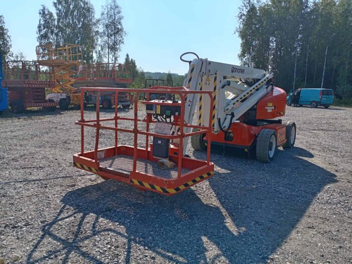 SNORKEL A46JE akkukäyttöinen kuukulkija, 10- vuotistarkastettu! - Image 5