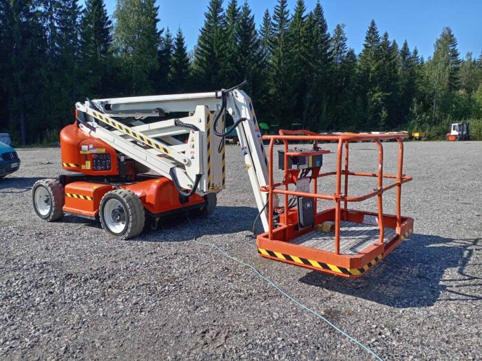 SNORKEL A46JE akkukäyttöinen kuukulkija, 10- vuotistarkastettu! - Image 10
