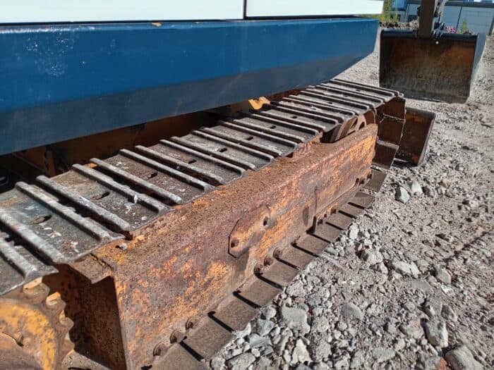 Komatsu PC10-5 kaivinkone - Image 11