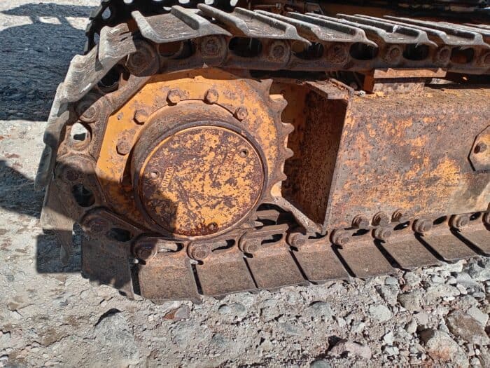 Komatsu PC10-5 kaivinkone - Image 12