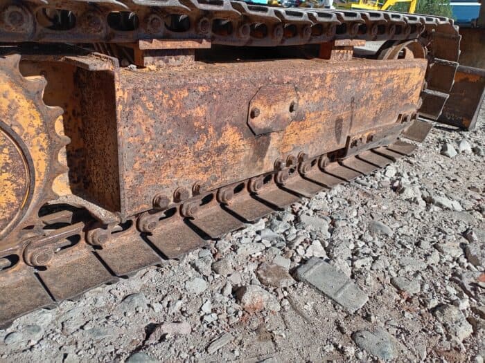Komatsu PC10-5 kaivinkone - Image 13