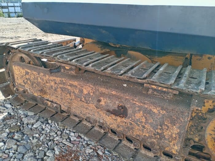 Komatsu PC10-5 kaivinkone - Image 14