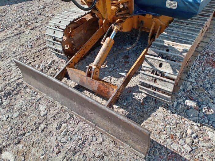 Komatsu PC10-5 kaivinkone - Image 18