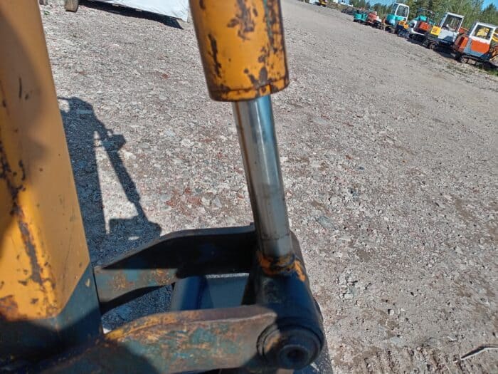Komatsu PC10-5 kaivinkone - Image 26