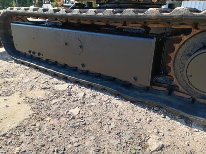Komatsu PC15-2 Kaivinkone - Image 13