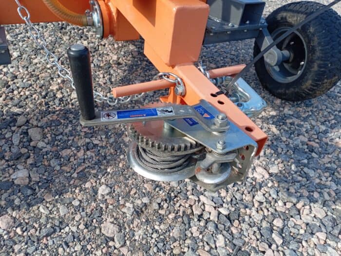 Tarmo ATV kaivuulaite - Image 5