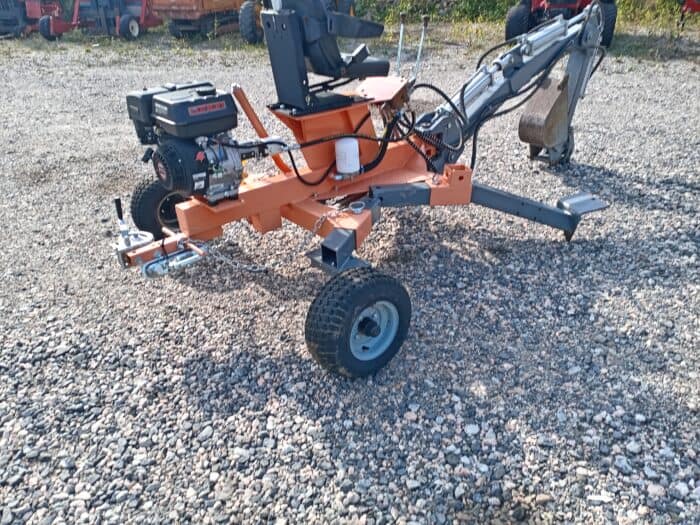 Tarmo ATV kaivuulaite - Image 6