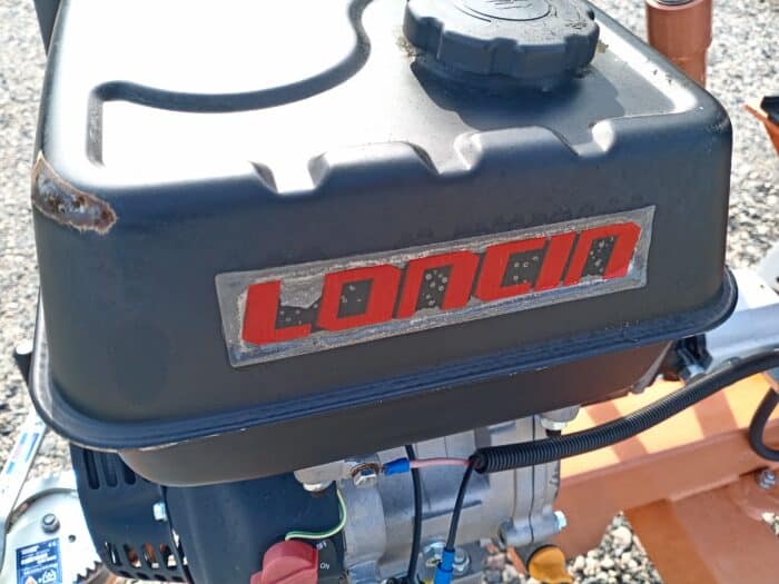 Tarmo ATV kaivuulaite - Image 7