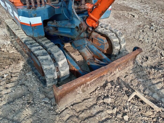 Kubota KH012 minikaivuri - Image 5