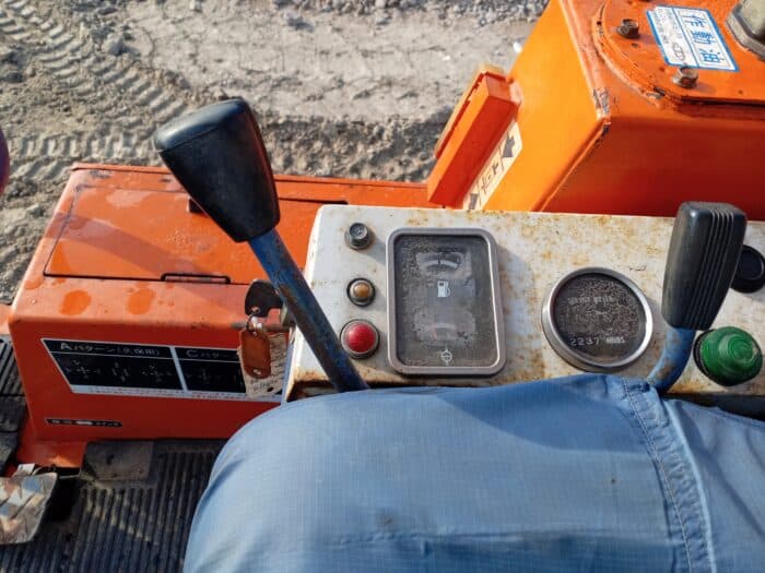 Kubota KH012 minikaivuri - Image 17