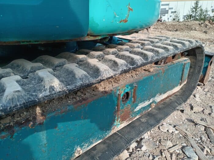 Yanmar VIO15 minikaivuri - Image 9