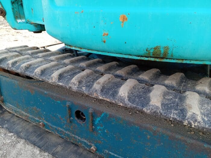 Yanmar VIO15 minikaivuri - Image 11