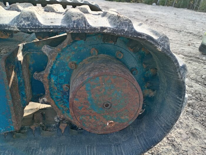 Yanmar VIO15 minikaivuri - Image 12