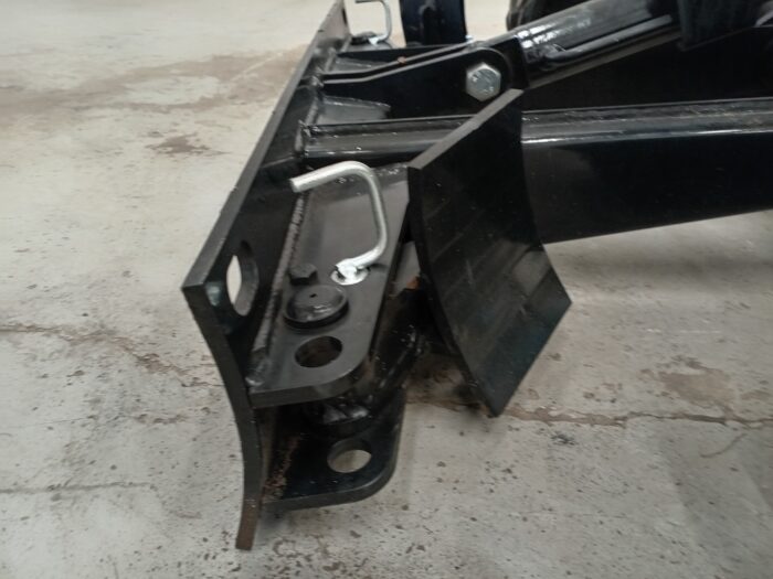 Machpro MP17 Minikaivuri, Levenevä alavaunu (Esittelykäytöstä) - Image 11