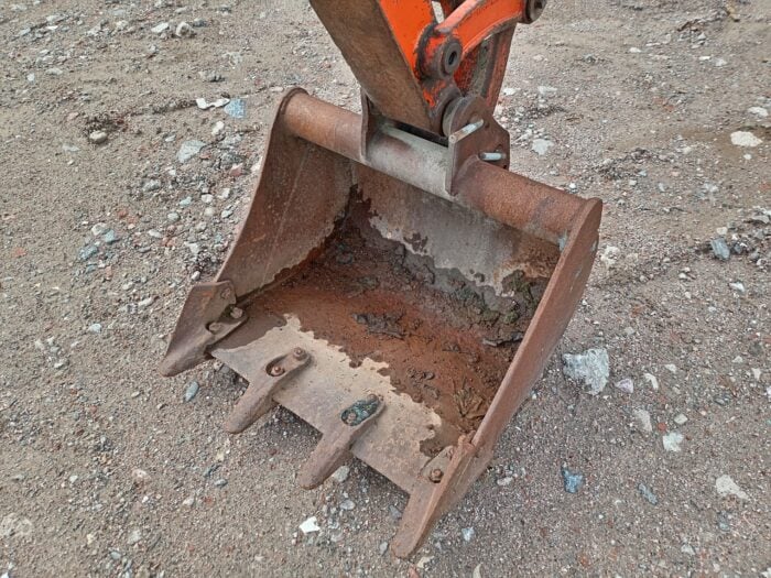 KUBOTA KX61-2 kaivinkone - Image 9