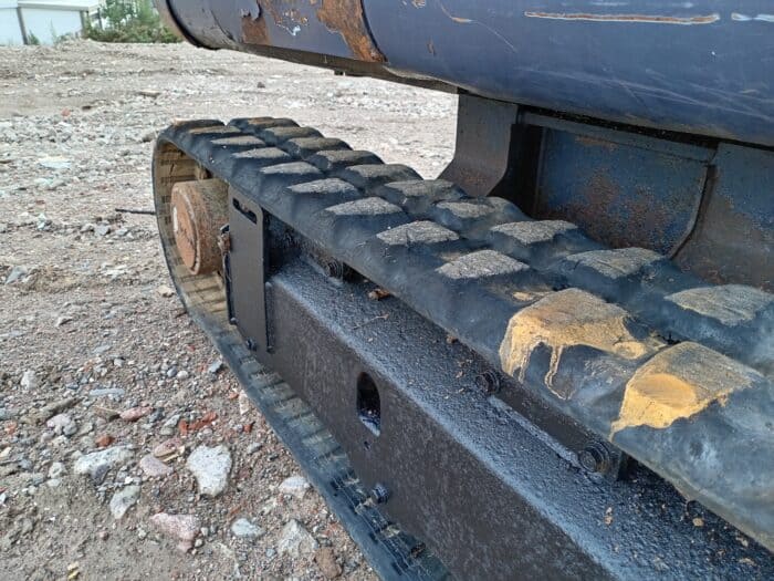 KUBOTA KX61-2 kaivinkone - Image 12