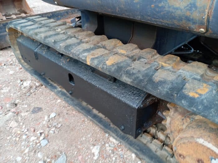 KUBOTA KX61-2 kaivinkone - Image 14