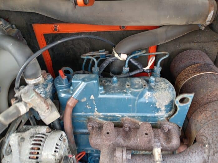 KUBOTA KX61-2 kaivinkone - Image 17