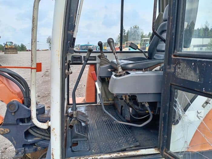 KUBOTA KX61-2 kaivinkone - Image 18