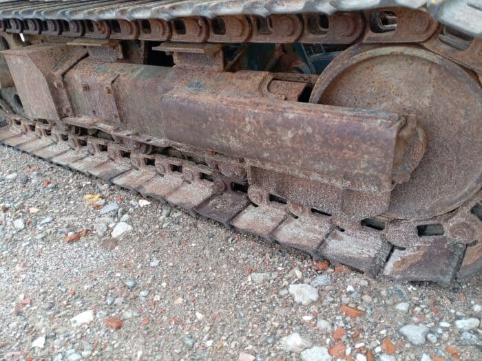Hitachi UH005 minikaivinkone - Image 13
