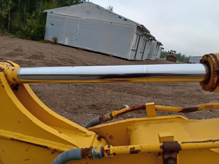 Komatsu PC15-2 Kaivinkone - Image 21