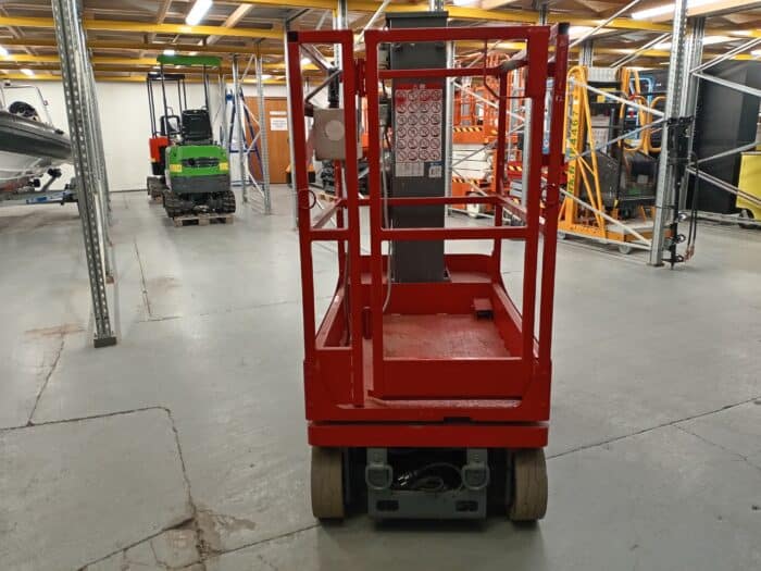 Skyjack SJ12 teleskooppipuominostin - Image 6