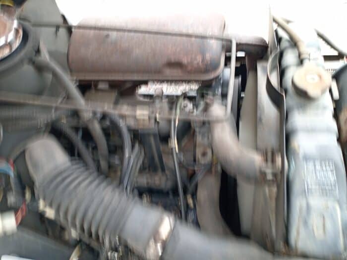 YANMAR F145, 4WD minitraktori, 14 hp - Image 18