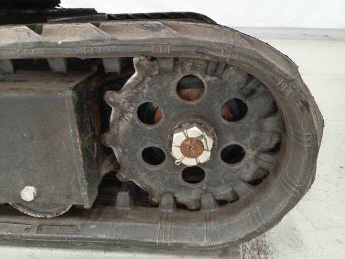 Machpro MP17 Minikaivuri, 2 sylinterinen Diesel - Image 11