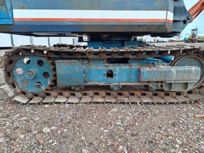 Hitachi EX21 Minikaivinkone - Image 17