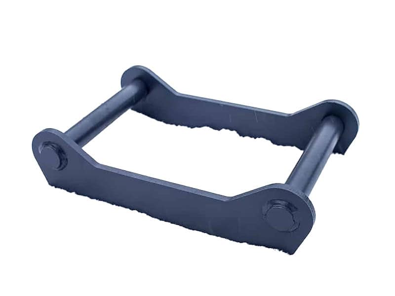 Sovitelevy / kiinnike S60