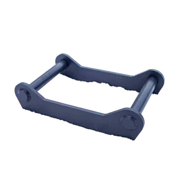 Sovitelevy / kiinnike S60 - Image 3