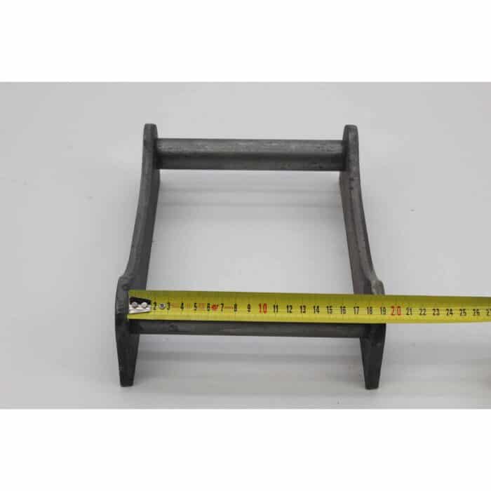 Sovitelevy / kiinnike S30 180 mm - Image 5