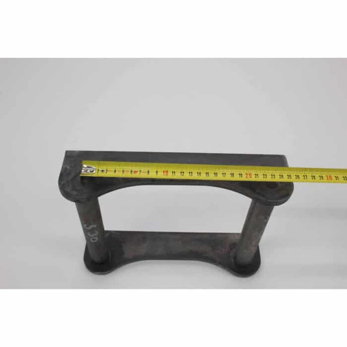 Sovitelevy / kiinnike S30 180 mm - Image 7