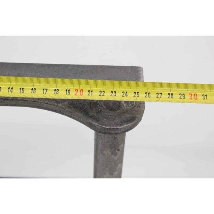 Sovitelevy / kiinnike S30 180 mm - Image 8