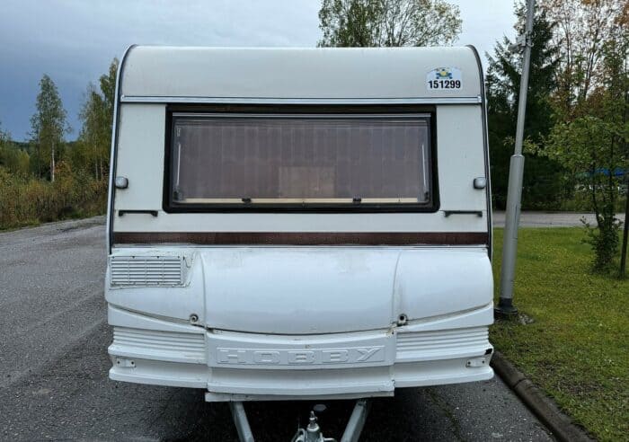 Hobby 495T Prestige vm.-85 asuntovaunu - Image 3