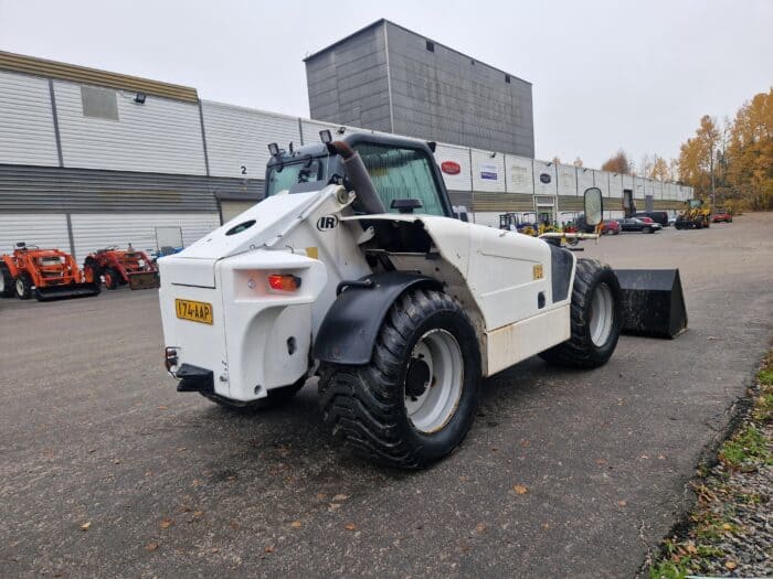 Bobcat T2566 kurottaja, vm. 2004, Rekisterissä - Image 6