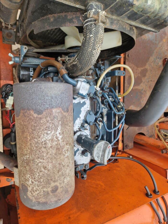Kubota KH08 Minikaivinkone - Image 10