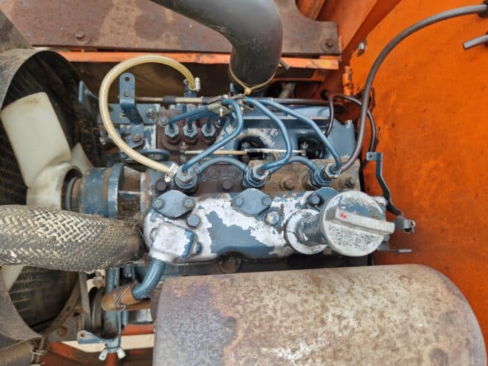 Kubota KH08 Minikaivinkone - Image 11