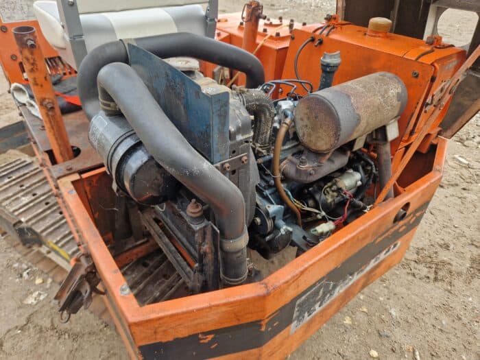 Kubota KH08 Minikaivinkone - Image 12