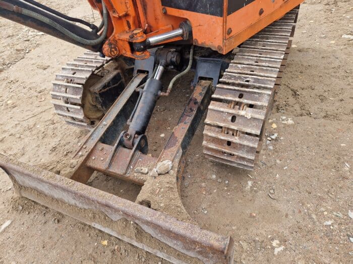 Kubota KH08 Minikaivinkone - Image 13